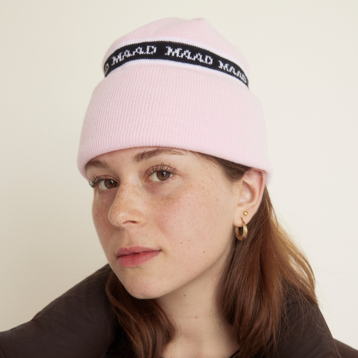 Baby Pink | MORE Beanie