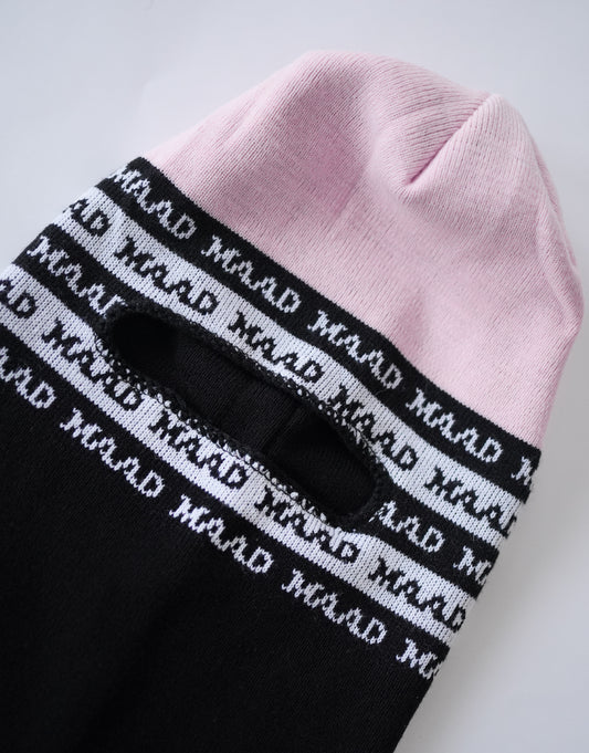 Pink | Logo Balaclava