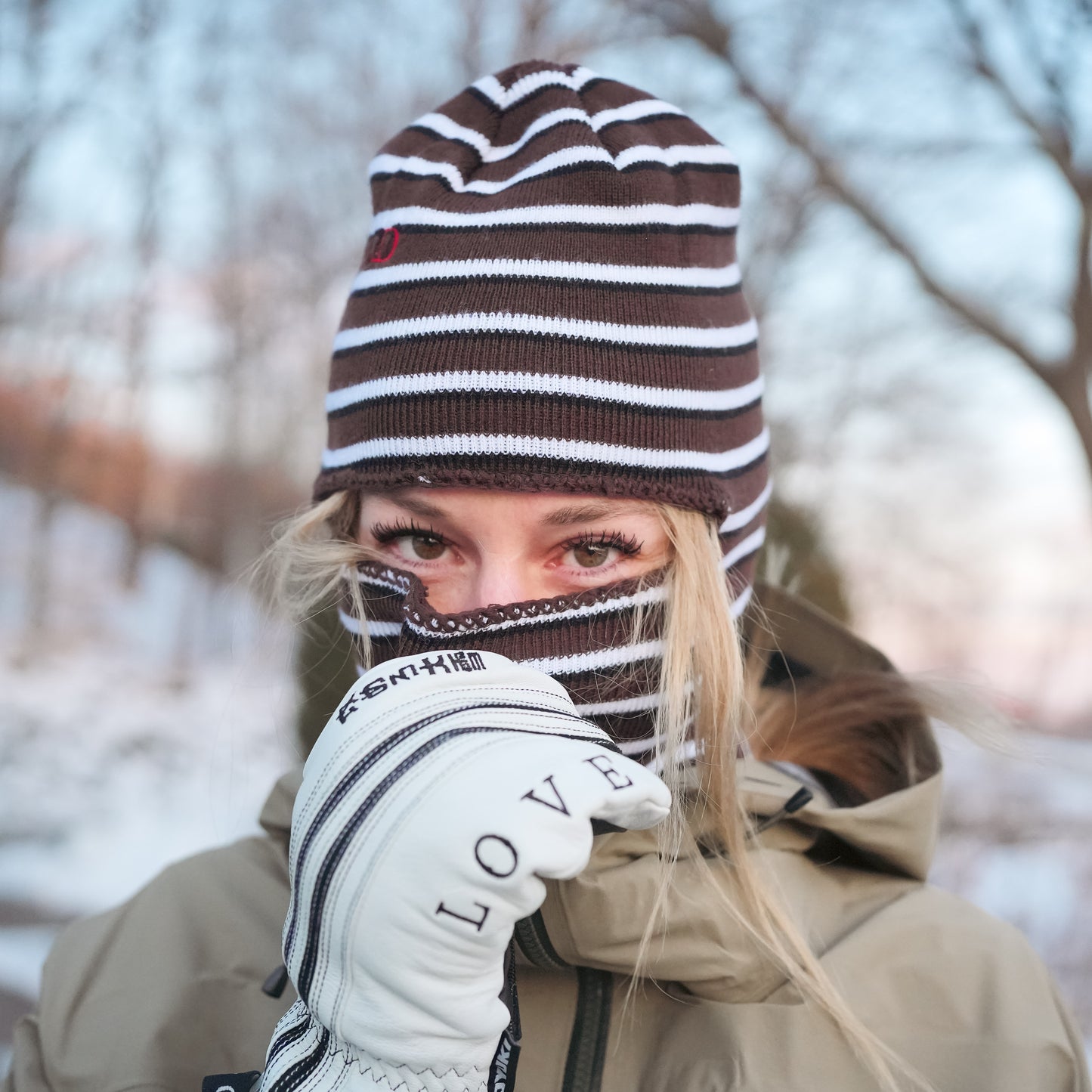 Indigo Purple | Hold Up Balaclava