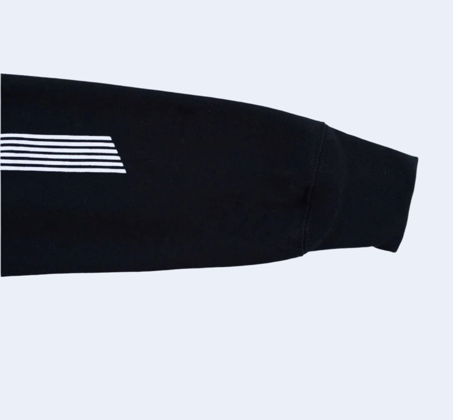 Black | VS Maad Love Pullover