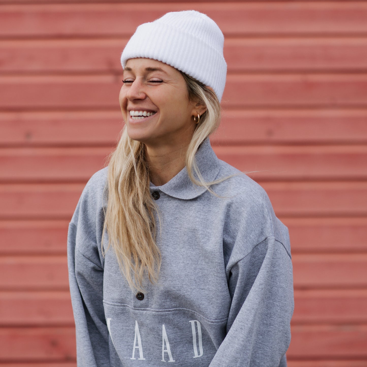 Still White | Z Beanie