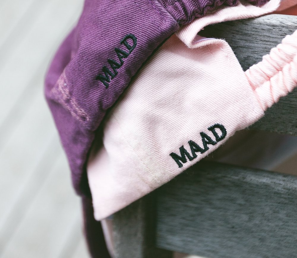 Rosé Pink | Primo Hat | Elastic Back