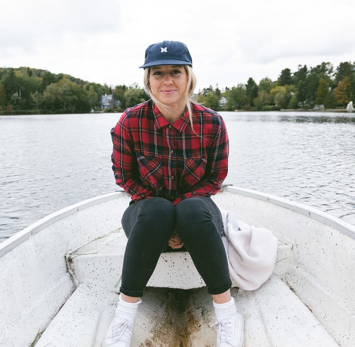 Primo Elastic Back Cap, Navy