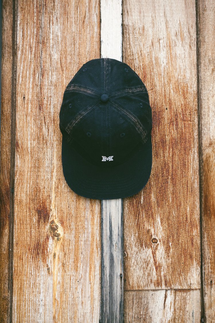 Primo Elastic Back Cap, Black