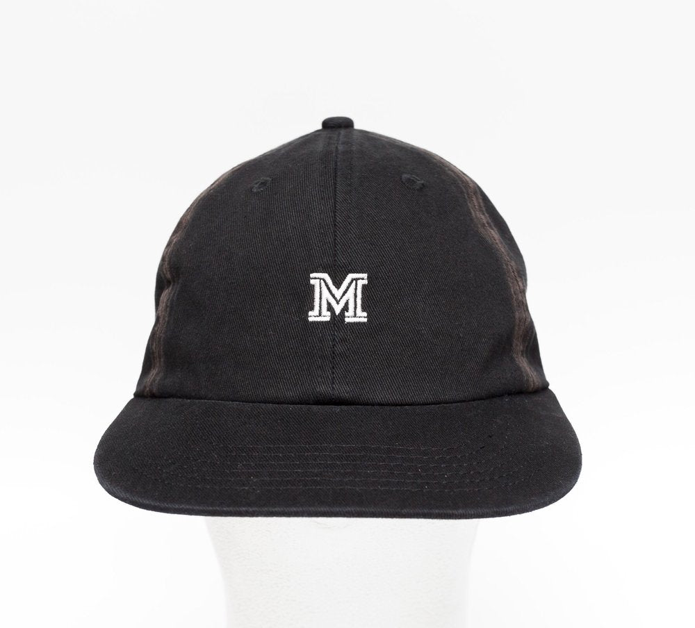 Primo Elastic Back Cap, Black