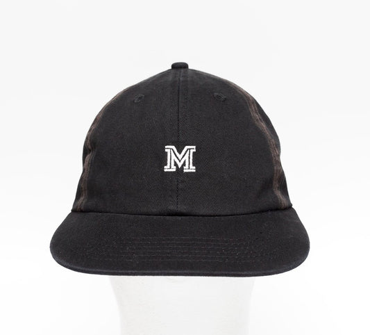 Primo Elastic Back Cap, Black