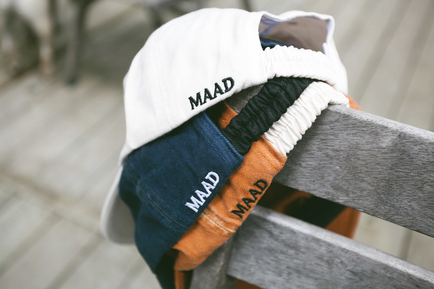 Primo Elastic Back Cap, Washed Rust