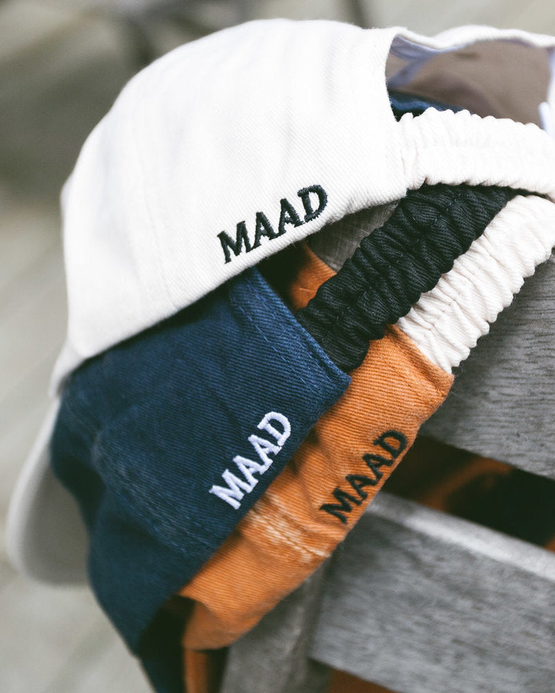 Primo Elastic Back Cap, Washed Rust