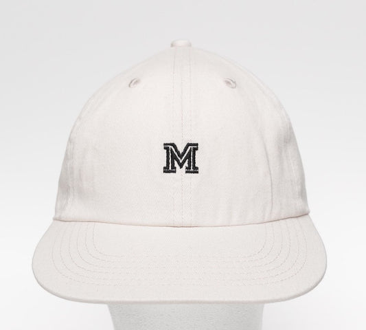 Primo Elastic Back Cap, Washed Off White