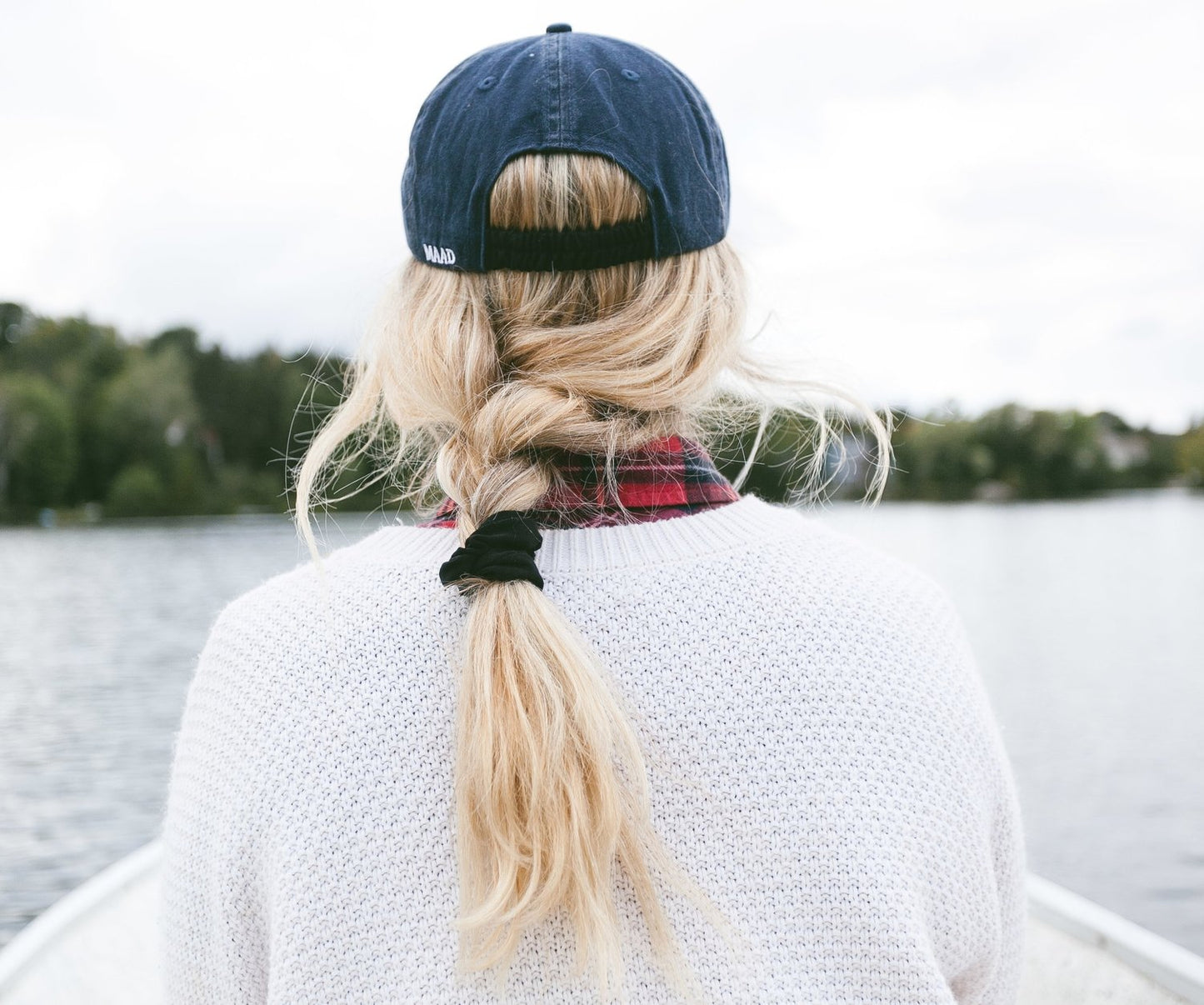 Primo Elastic Back Cap, Navy