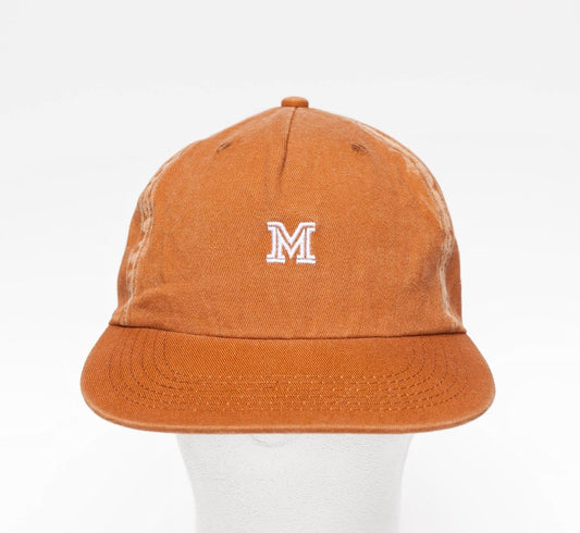 Primo Elastic Back Cap, Washed Rust