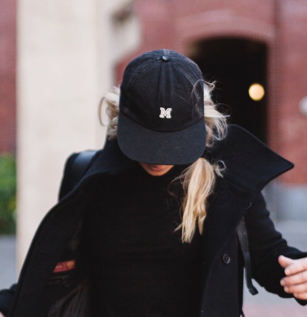 Primo Elastic Back Cap, Black