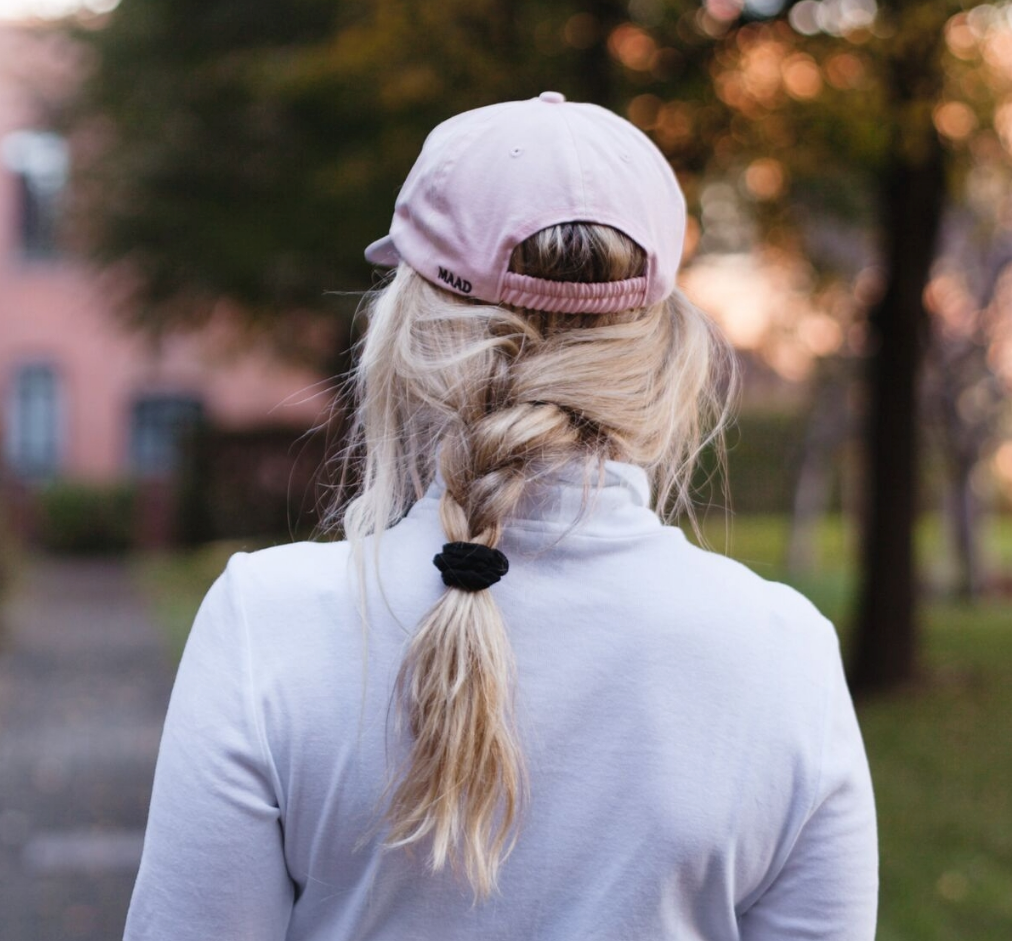 Rosé Pink | Primo Hat | Elastic Back
