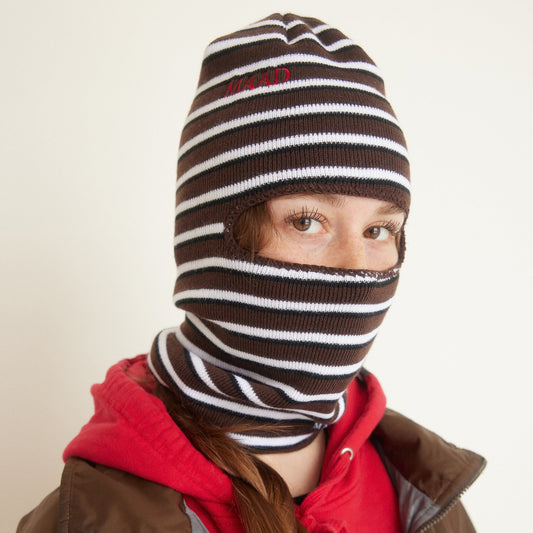 Brown | Hold Up Balaclava