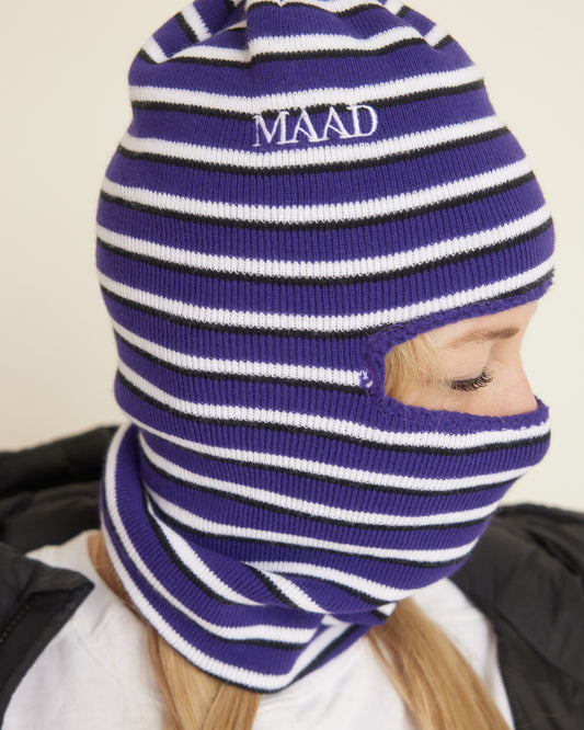 Indigo Purple | Hold Up Balaclava