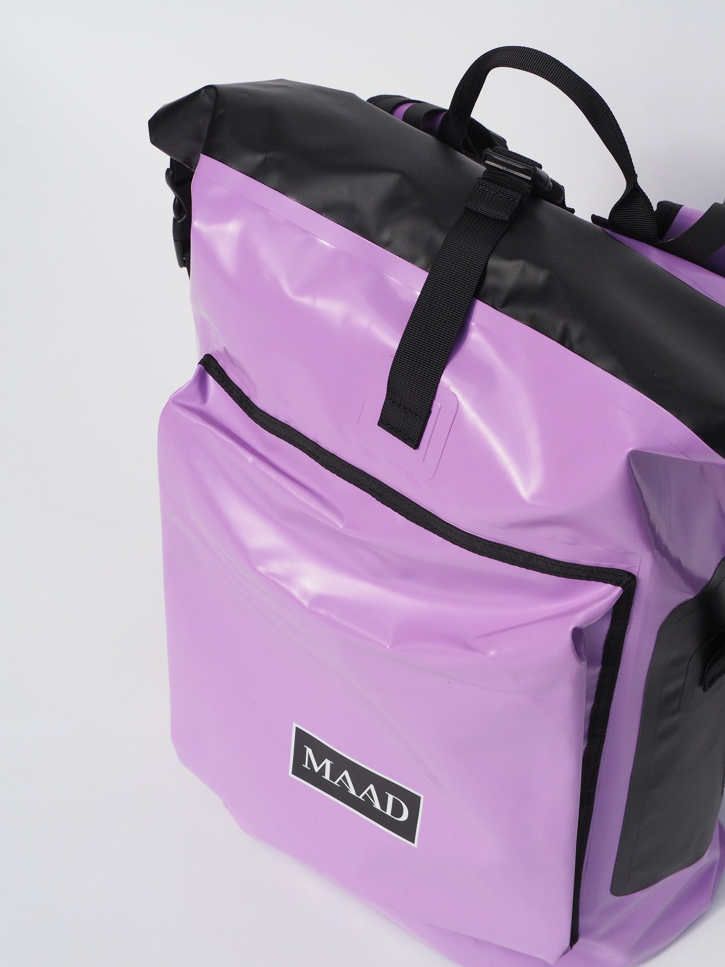 WATERPROOF BACKPACK | Purple