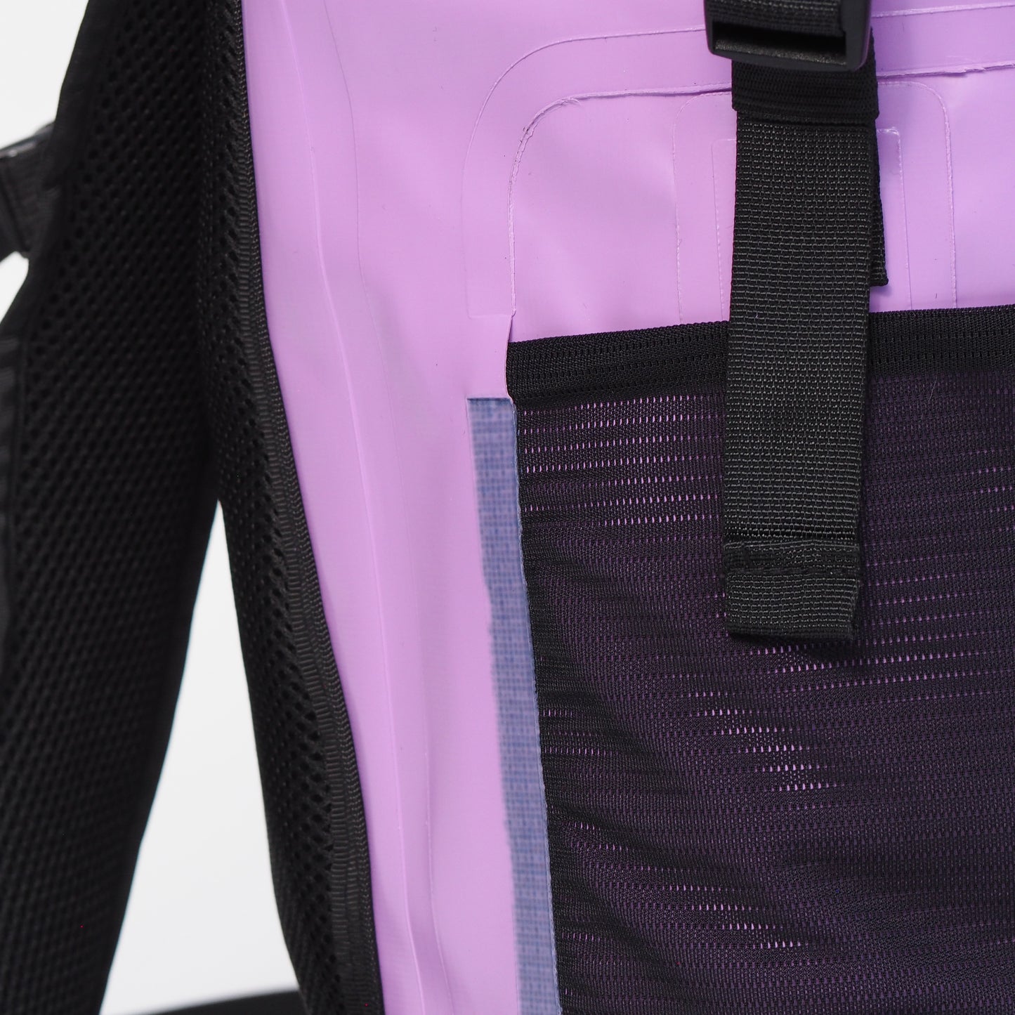 PURP | WATERPROOF BACKPACK