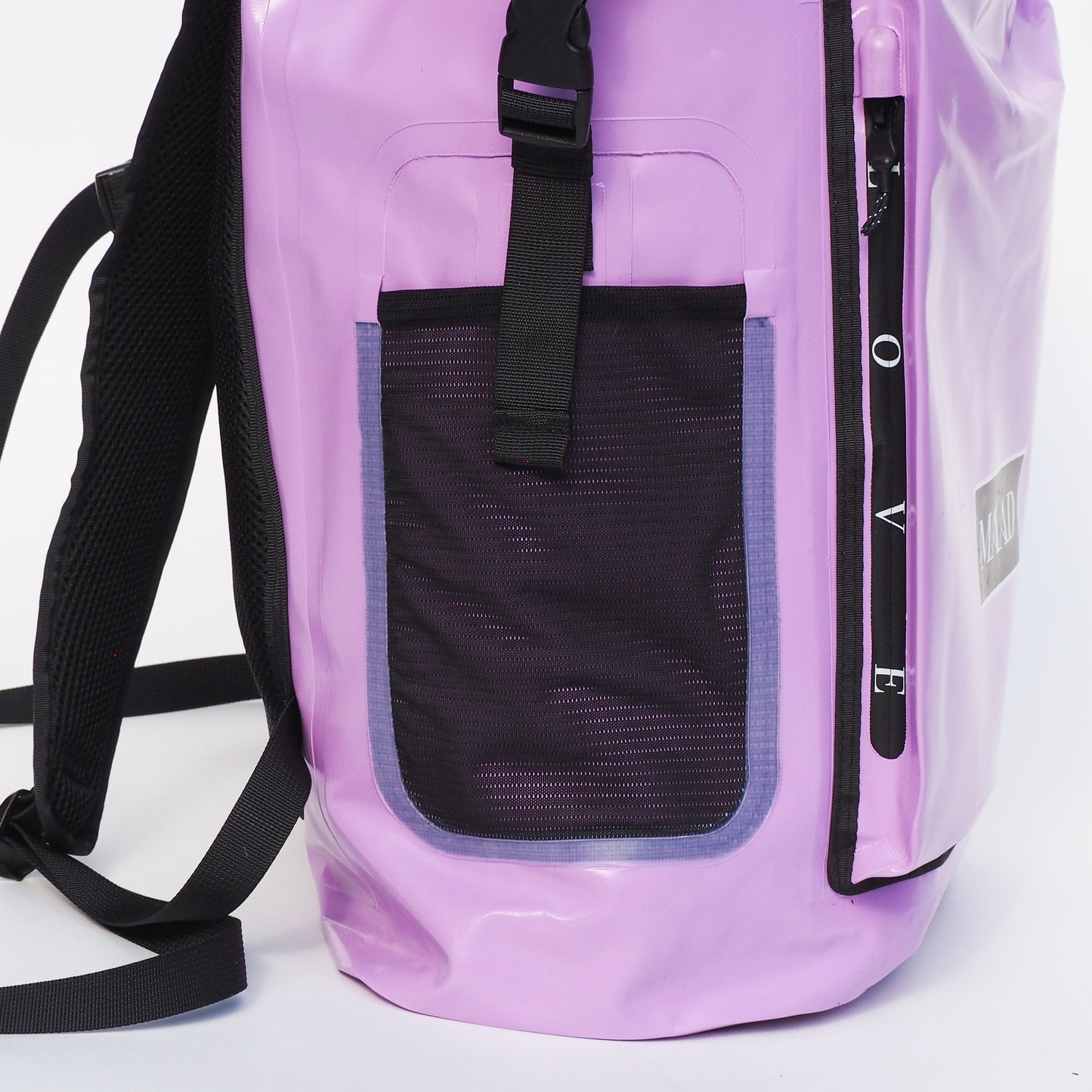 PURP | WATERPROOF BACKPACK