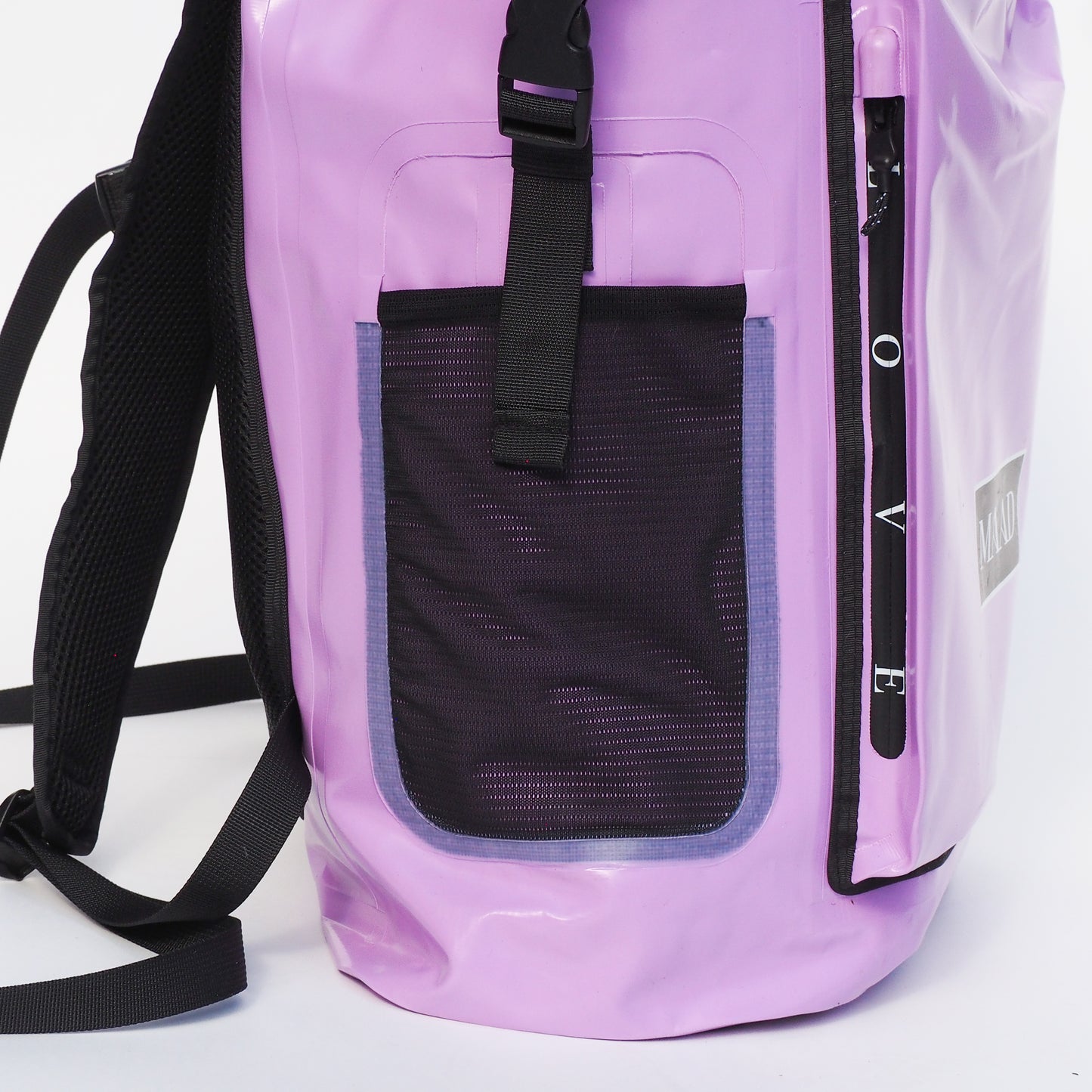 WATERPROOF BACKPACK | Purple