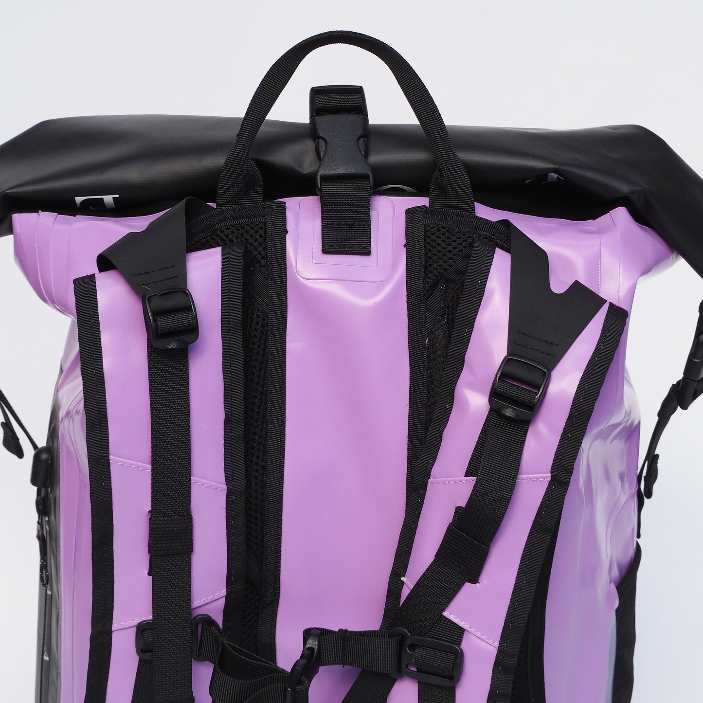 PURP | WATERPROOF BACKPACK