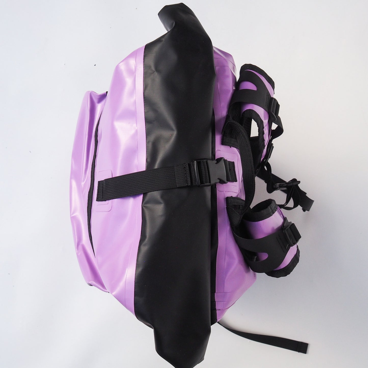 PURP | WATERPROOF BACKPACK