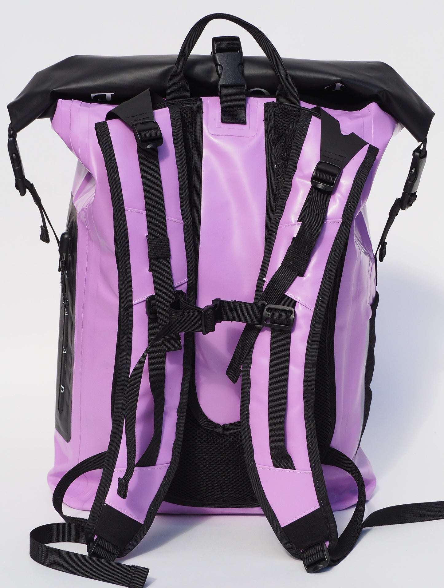 PURP | WATERPROOF BACKPACK