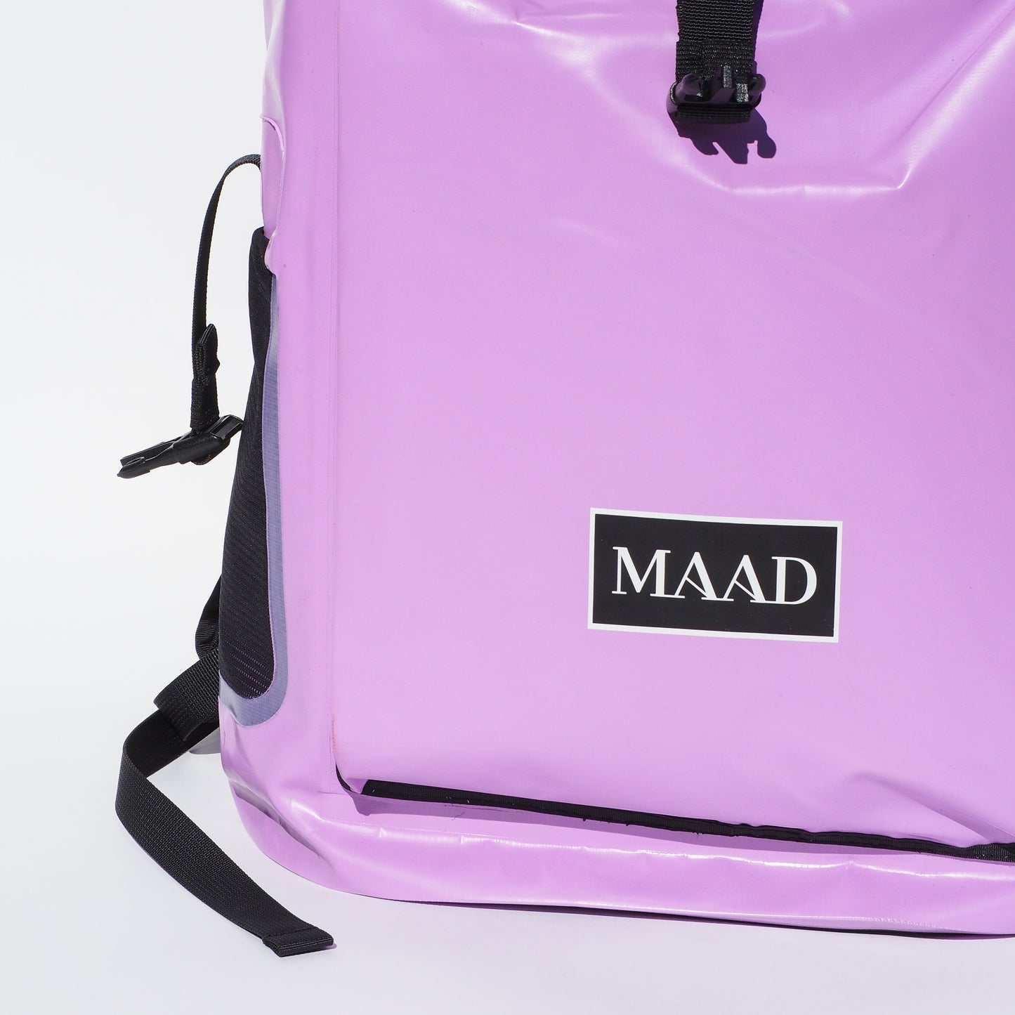 PURP | WATERPROOF BACKPACK