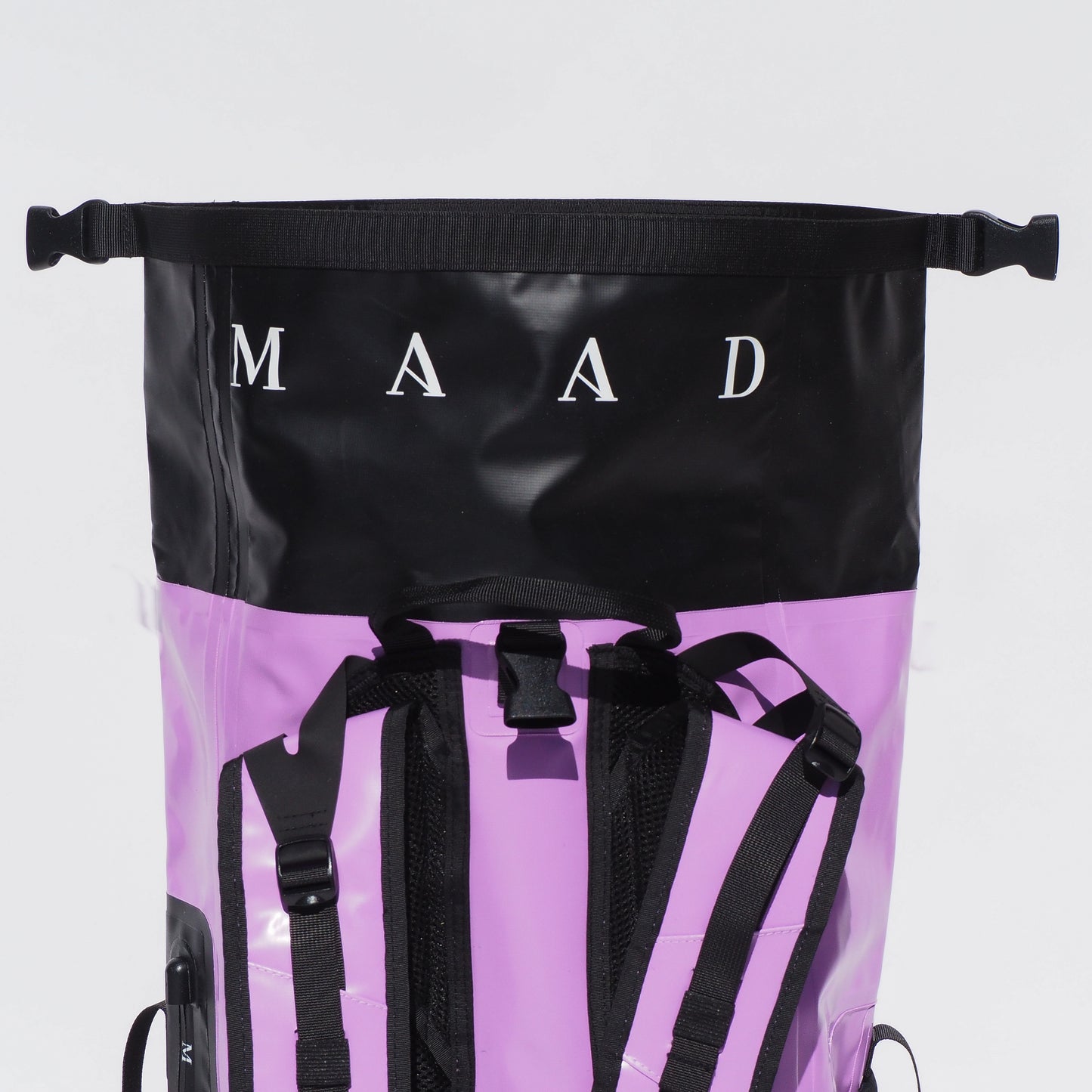 PURP | WATERPROOF BACKPACK