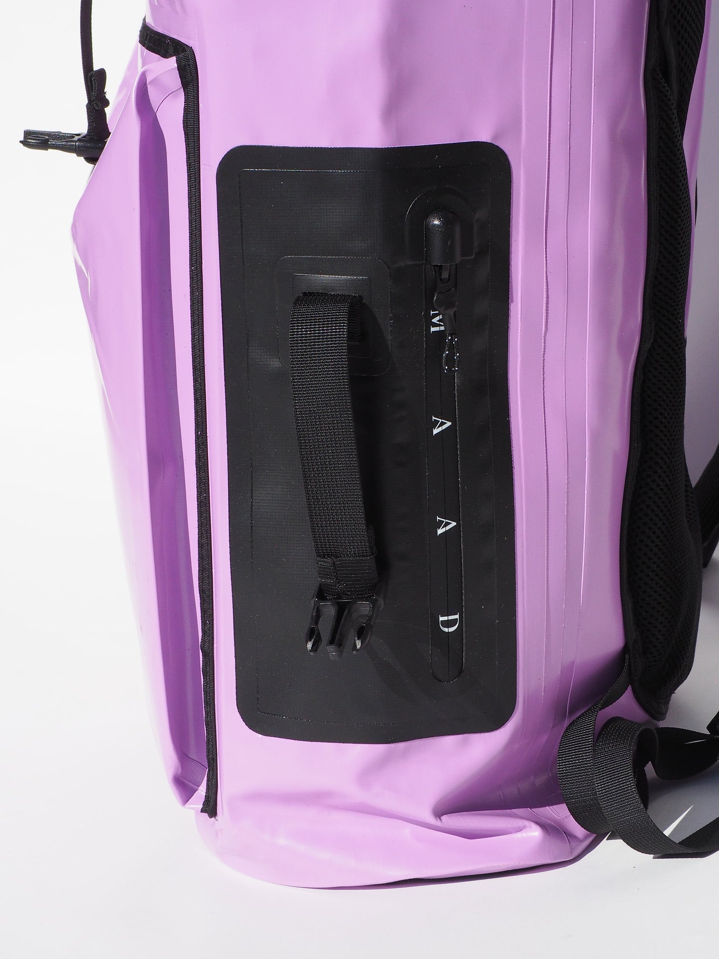 PURP | WATERPROOF BACKPACK