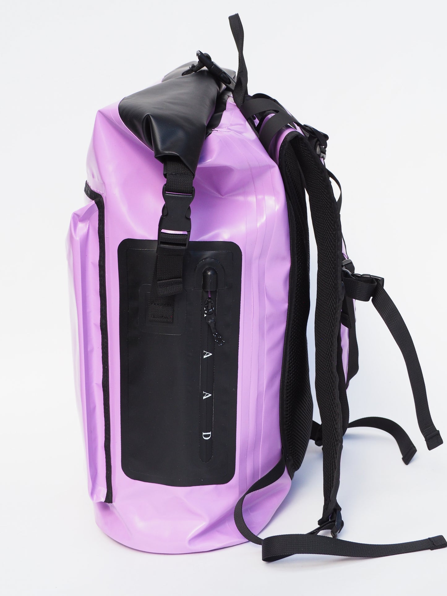 PURP | WATERPROOF BACKPACK