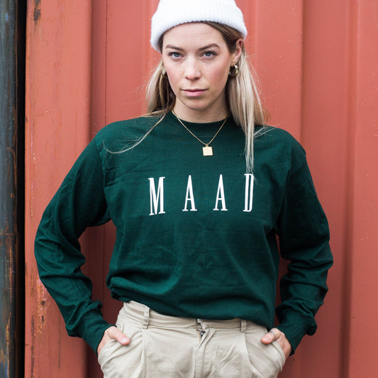 Spi Green | L Long Sleeve