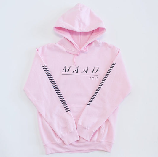 That Pink | VS Maad Love Pullover