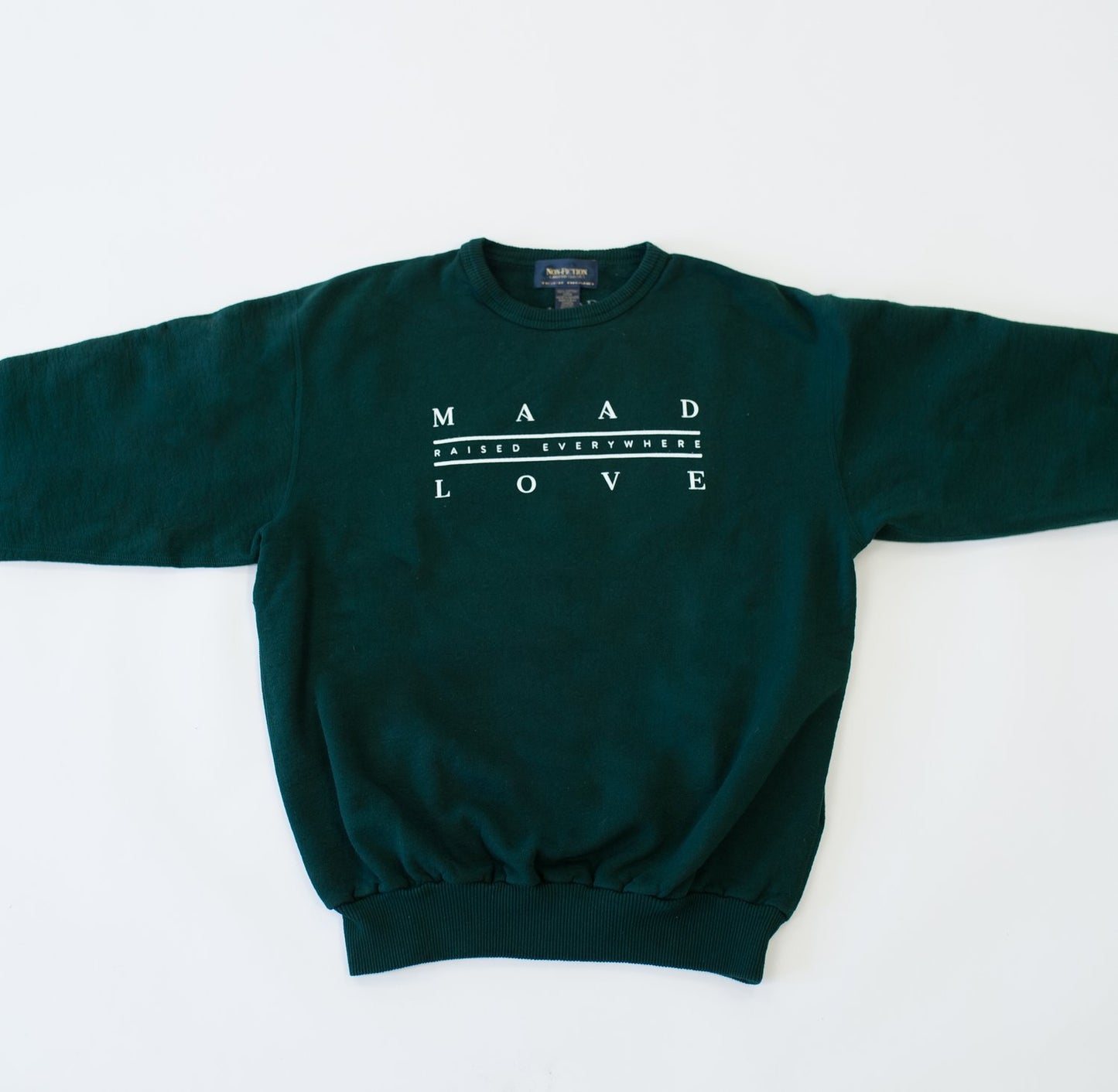 Dark Green | Raised Love Crew