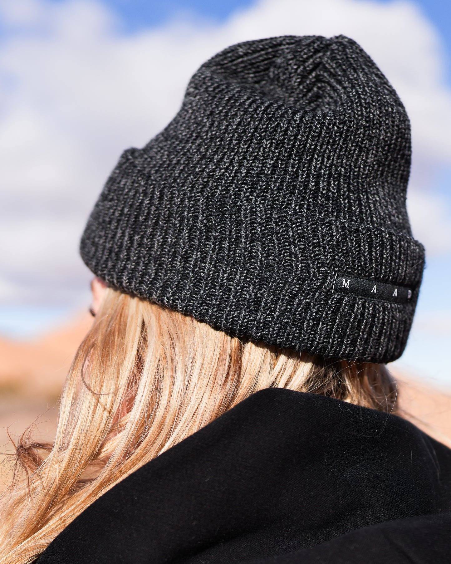 Charcoal | Z Beanie
