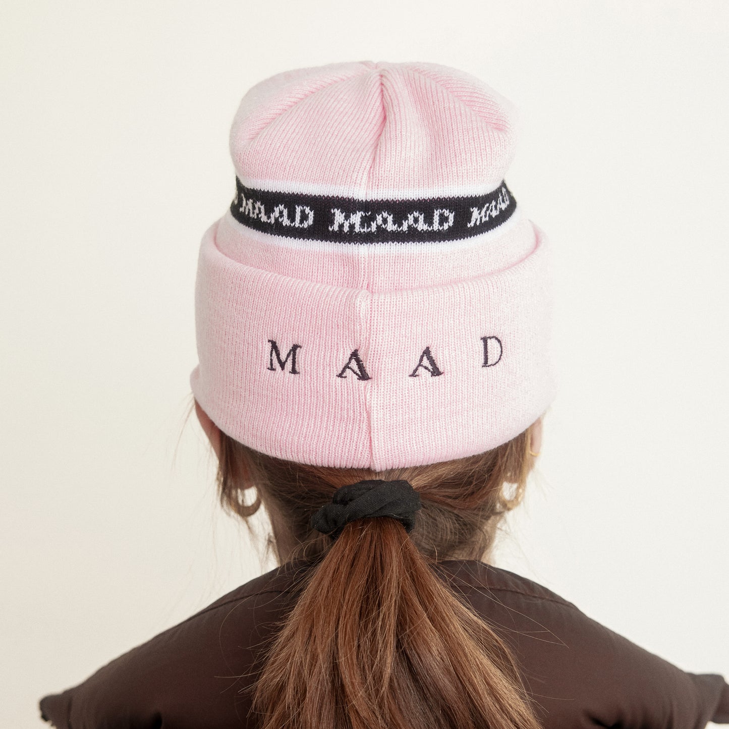 Baby Pink | MORE Beanie