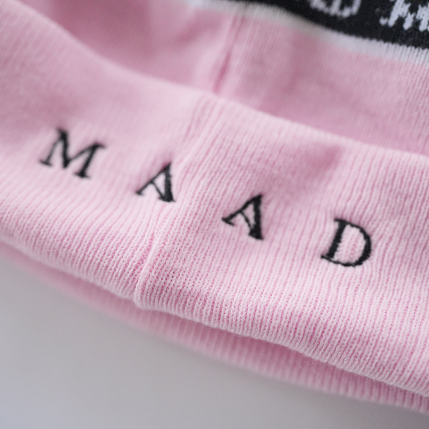 Baby Pink | MORE Beanie