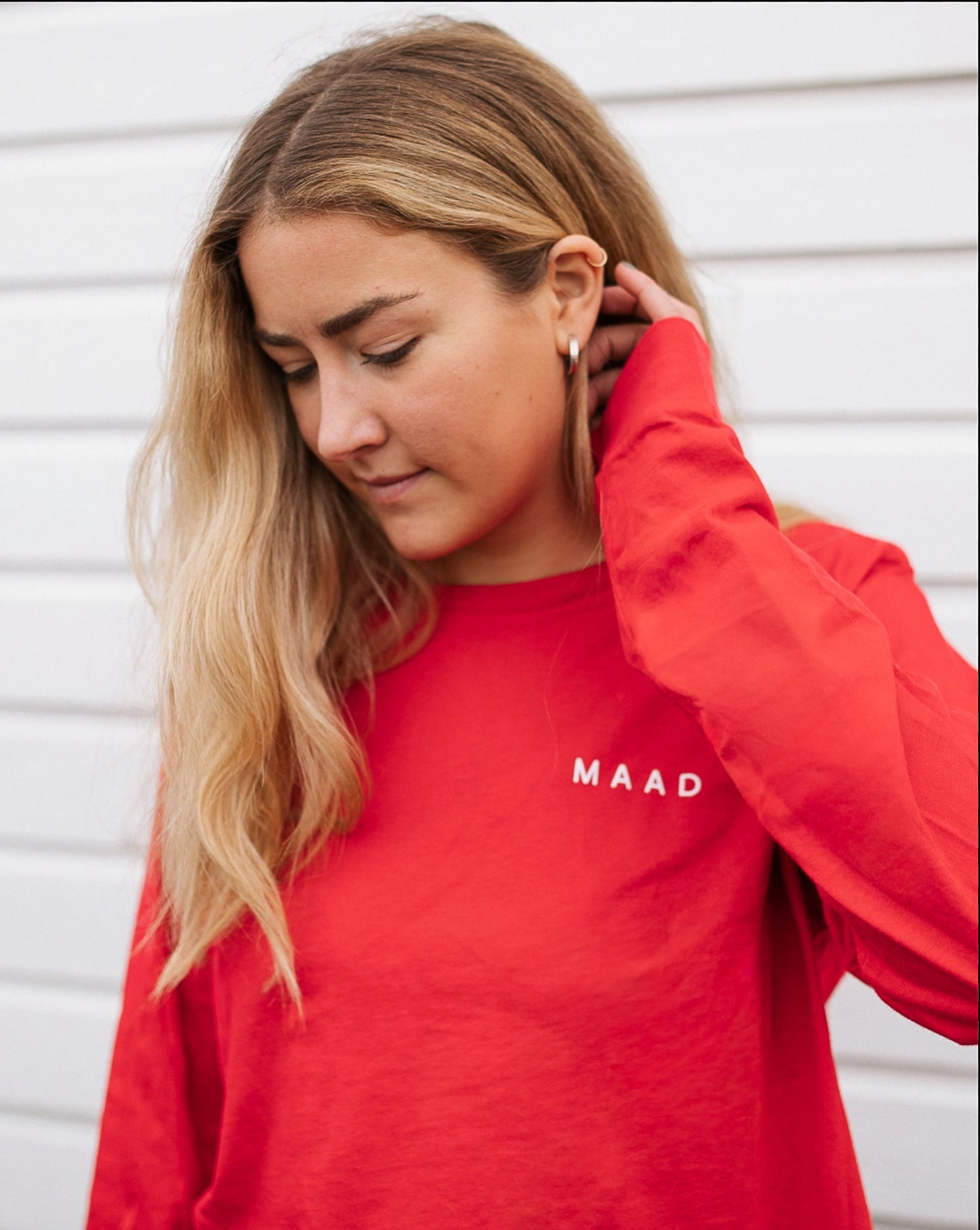 Red | Mountain Art LS