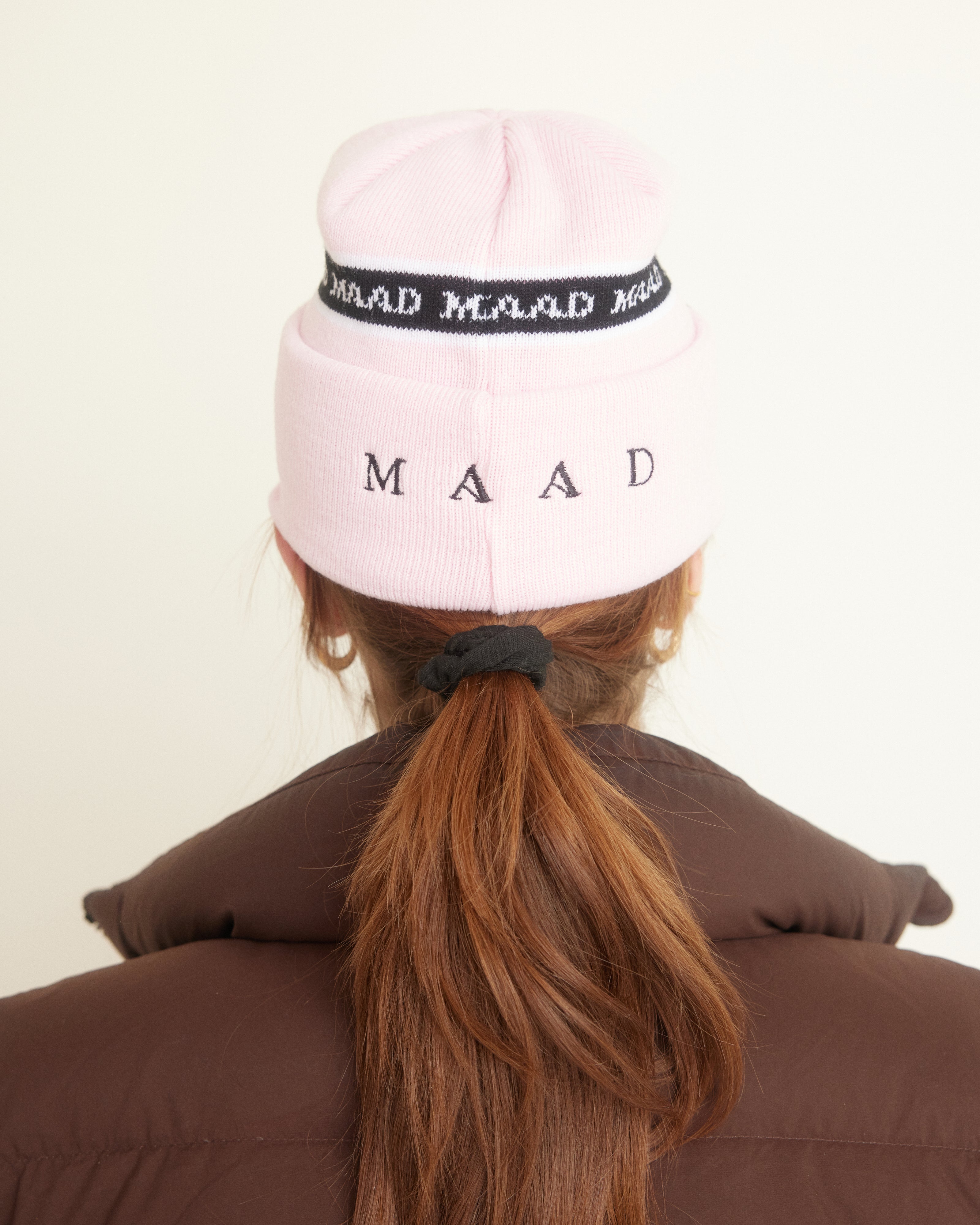Dust Pink | MORE Beanie
