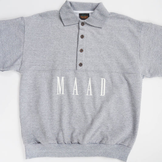 Grey | EL Polo Pullover crew