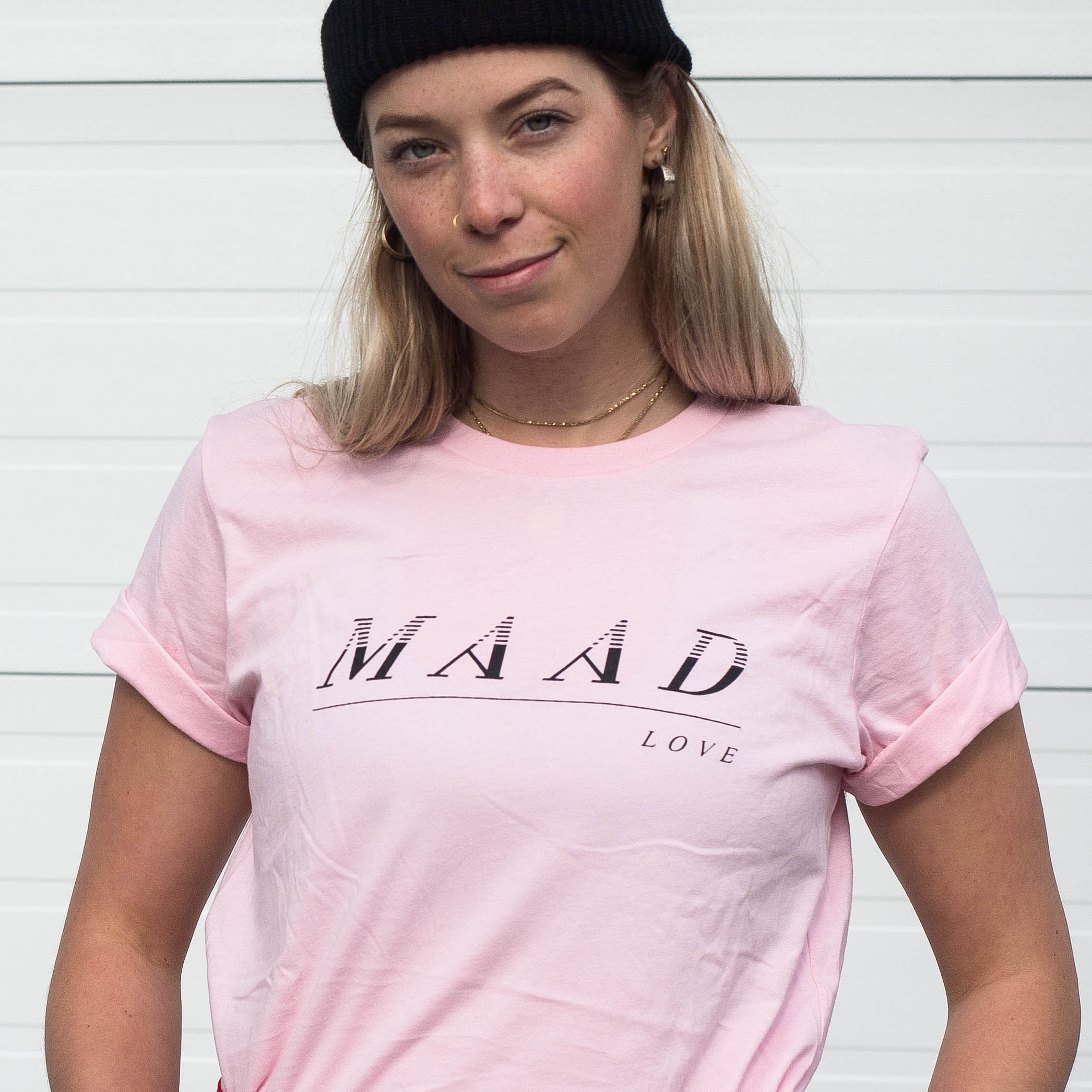 Pink Maad Sport | T-shirt