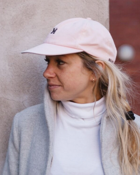 Rosé Pink | Primo Hat | Elastic Back