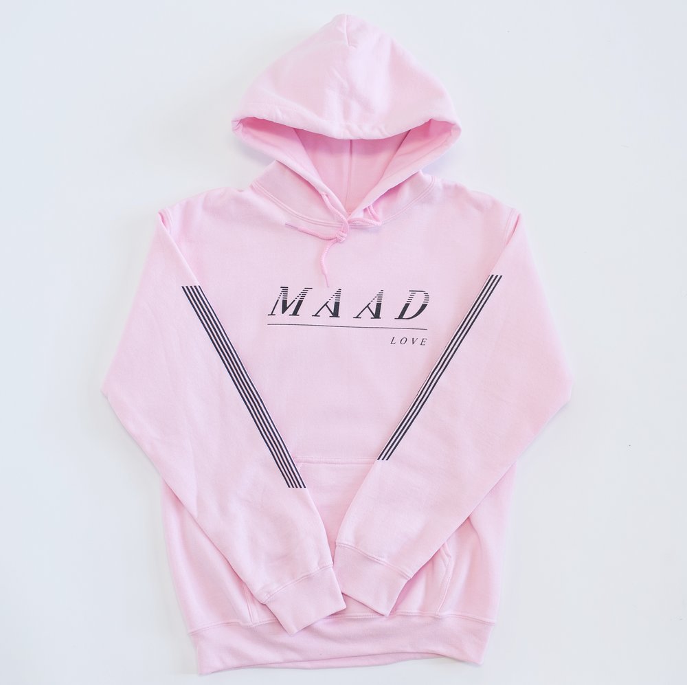 That Pink | VS Maad Love Pullover